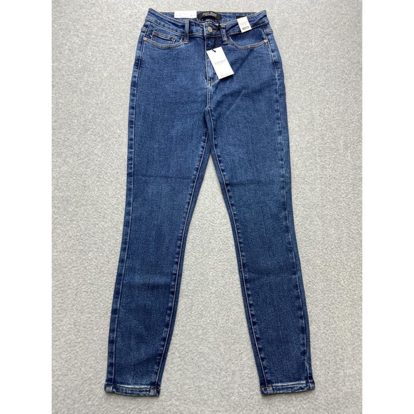 Judy Blue Denim - Judy Blue‎ Jeans Womens 5 27 Skinny High Waist Stretch Denim Pants